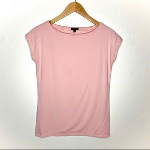 Talbots Pink Top